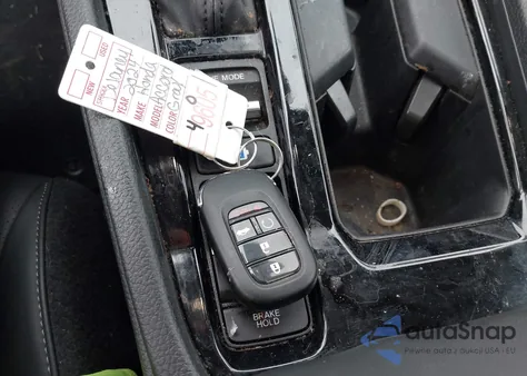 2024 Honda Accord Hybrid Ex-L from USA, damaged, VIN 1HGCY2F64RA000377